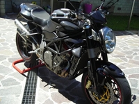 Carbonteile MV Agusta von CV