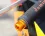 Aprilia Tuono V4 COMPACT - HANDLE BAR ENDS Lenkerenden Sato Racing