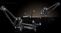 SATO RACING Rear Sets for Sports...