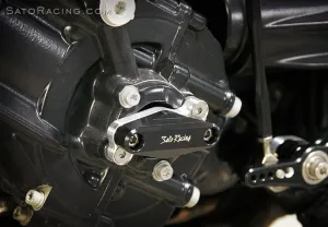 [L] ENGINE SLIDER BMW K 1300 09-14 non US model