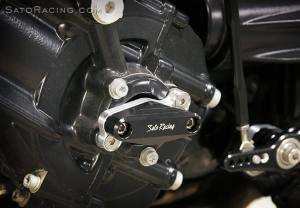 [L] ENGINE SLIDER BMW K 1200 R 05-08