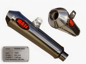 Schalldämpfer Suzuki GSX 750 1200 Inazuma Moto Tromb
