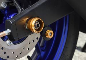 APRILIA RSV4 SWINGARM SPOOLS  (size: M6) Type 2-13550