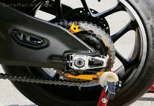 CHAIN HOOK - Race Concept