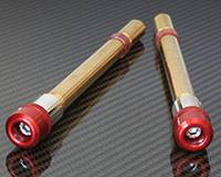COMPACT (22mm Diameter) - HANDLE BAR ENDS Ducati 1098 1198