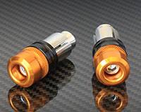 Compact HANDLE BAR ENDS