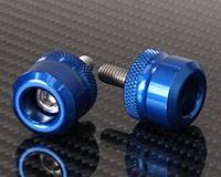Compact style HANDLE BAR ENDS