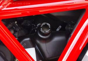 COOLANT CAP