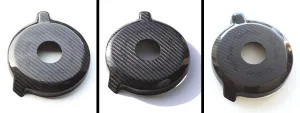 ENGINE COVER - [L] SIDE (RC8)