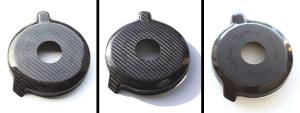 ENGINE COVER - [L] SIDE (RC8 R)