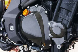 Engine Cover - [R] Side (Glossy Finish)