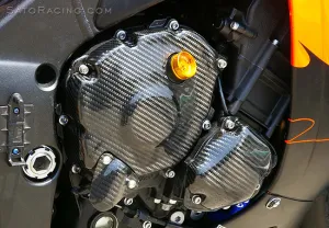 Engine Cover - [R] Side