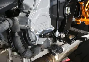 ENGINE SLIDER [L] Brutale 675/ 800/Dragster