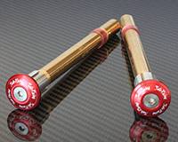 FLAT STYLE - HANDLE BAR ENDS Ducati 1098 1198
