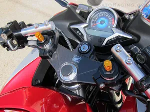 FORK SPRING PRELOAD ADJUSTERS