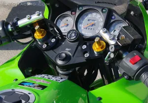 FORK SPRING PRELOAD ADJUSTERS