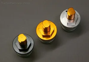 FORK SPRING PRELOAD ADJUSTERS