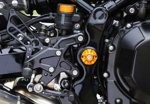 FRAME PLUGS