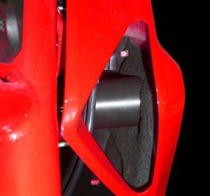 FRAME SLIDERS (INNER BODY TYPE) Ducati 848 / 848 EVO