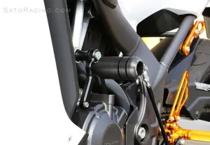 FRAME SLIDERS