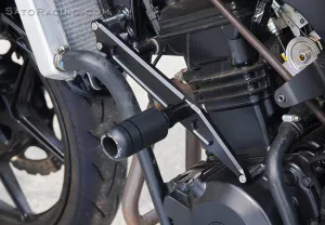 FRAME SLIDERS