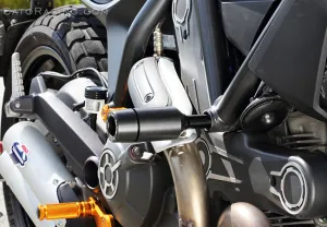 FRAME SLIDERS