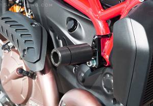 FRAME SLIDERS