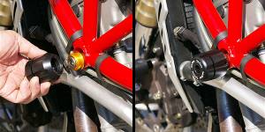 FRAME SLIDERS