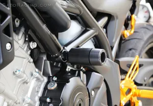 FRAME SLIDERS