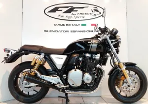 Fresco Auspuff Schalldämpfer Honda CB 1100RS / EX