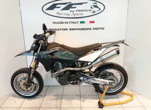 Fresco Komplettanlage Husqvarna SM TE 610