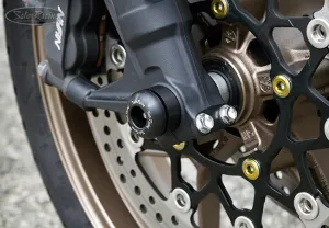 FRONT AXLE SLIDERS