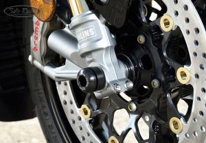 FRONT AXLE SLIDERS Type 2