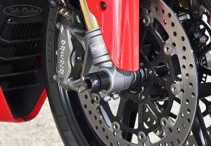 FRONT AXLE SLIDERS