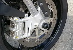 FRONT AXLE SLIDERS