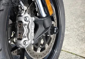 FRONT AXLE SLIDERS