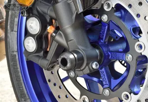 FRONT AXLE SLIDERS