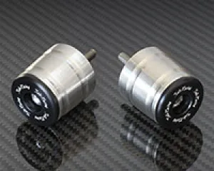 FULL-size (35mm Diameter) size M6 HANDLE BAR ENDS  (Set of 2)