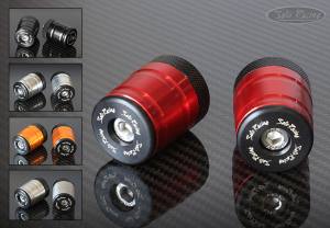 FULL-size HANDLE BAR ENDS BMW G 310 R 16-