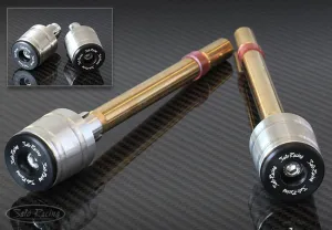 FULL-SIZE - HANDLE BAR ENDS RSV4 '09- / Tuono V4 R/ 1100 '12-