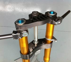 Gabelbrücke Ducati 1098 Mod. 4