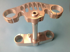 Gabelbrücke Ducati 1098 Mod. 4