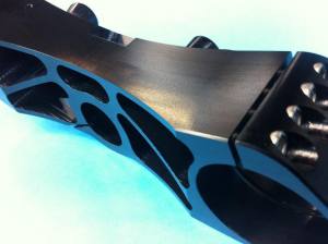 Gabelbrücke Ducati Panigale IMA Mod. 6