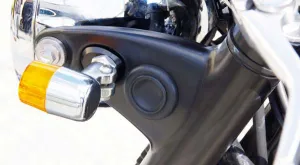 GAUGE PANEL - w/ Keyhole (10-15)