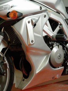 Halbverkleidung Suzuki SV 650 S 2003-
