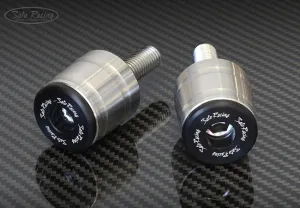HANDLE BAR ENDS   (Set of 2)