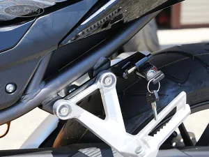 HELMET LOCK Type 2