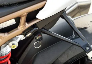 HELMET LOCK Type BMW S 1000 RR