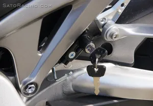 HELMET LOCK