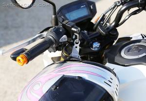 HELMET LOCK-14050